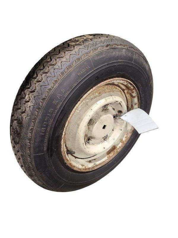 Wheel 14x5 Painted Fits 73-75 THING 650295