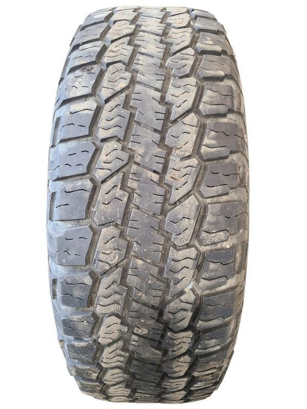 Set Of 4 Used Tires 265 70 16 ALL TERRAIN 75% 675606