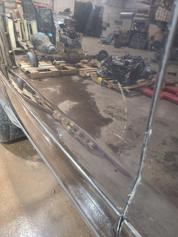 Passenger Rear Side Door VIN J 11th Digit Limited Fits 07-17 ACADIA 65