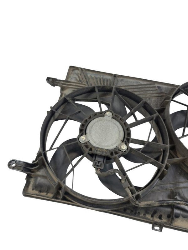 Radiator Fan Motor VIN J 11th Digit Limited Fits 07-17 ACADIA 606820