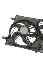 Radiator Fan Motor VIN J 11th Digit Limited Fits 07-17 ACADIA 606820