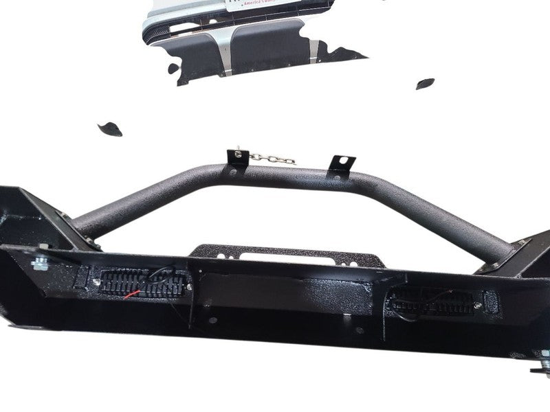Front Bumper Fits 98-06 WRANGLER 655505
