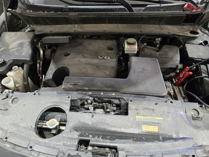 Driver Left Headlight Xenon HID Fits 14-15 INFINITI QX60 600437