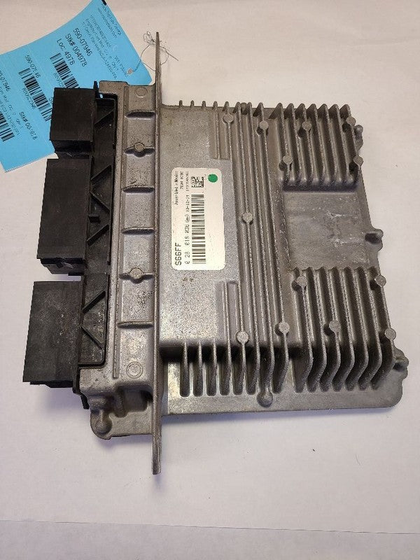 Engine ECM Electronic Control Module 6.7L Fits 11-12 FORD F250SD PICKU