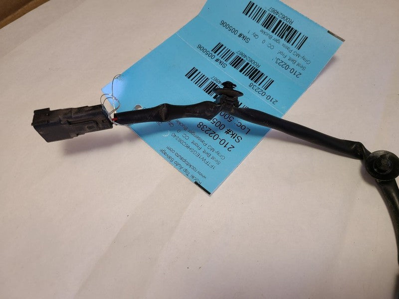 Seat Belt Front Bucket And Bench Driver Fits 17-22 FORD F250SD PICKUP 
