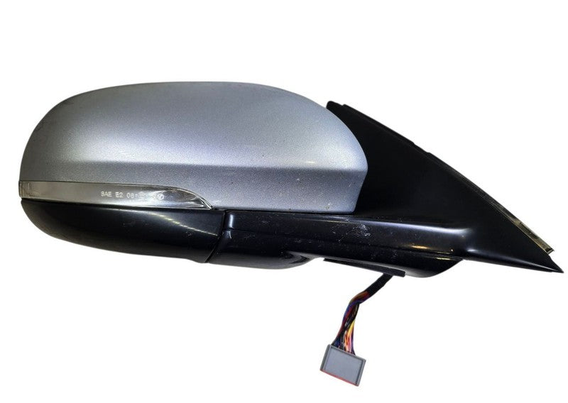 Passenger Side View Mirror Power Folding Blind Spot Alert Fits 16-19 X