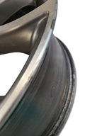 Wheel 19x8 10 Spoke Machined Face With Painted Pockets Fits 17-20 MKZ 
