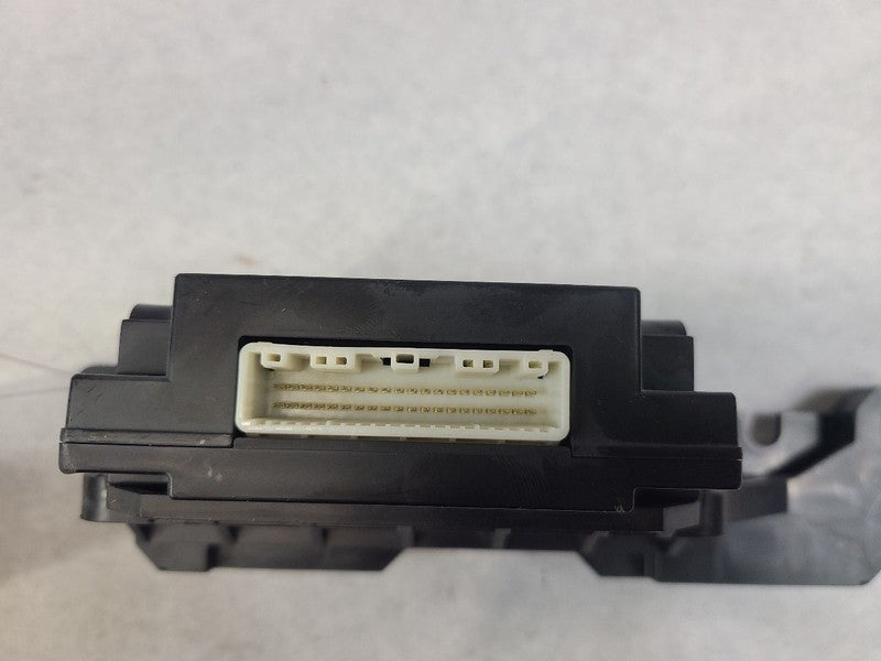 SENTRA    2014 Chassis ECM 606828