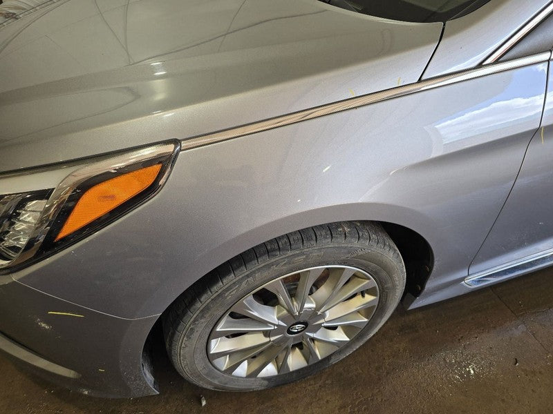 Driver Left Fender VIN F 8th Digit Fits 15-17 SONATA 647410