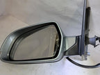 Driver Side View Mirror Power Sedan Painted Finish Fits 10-16 AUDI A4 