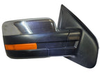 Passenger Side View Mirror Power Pedestal Fits 11-14 FORD F150 PICKUP 