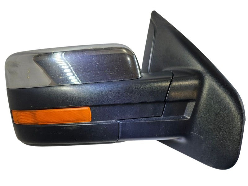 Passenger Side View Mirror Power Pedestal Fits 11-14 FORD F150 PICKUP 