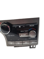 Temperature Control Without Rear View Camera Fits 09-12 VENZA 654505