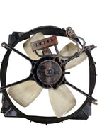 Radiator Fan Motor Fan Assembly Radiator FWD DOHC Fits 94-99 3000GT 64