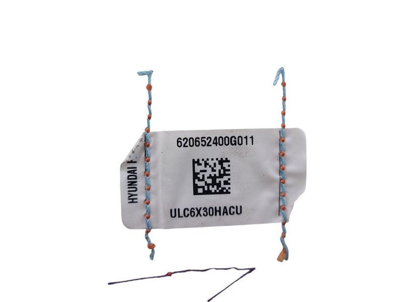 SANTA FE  2017 Air Bag 605195