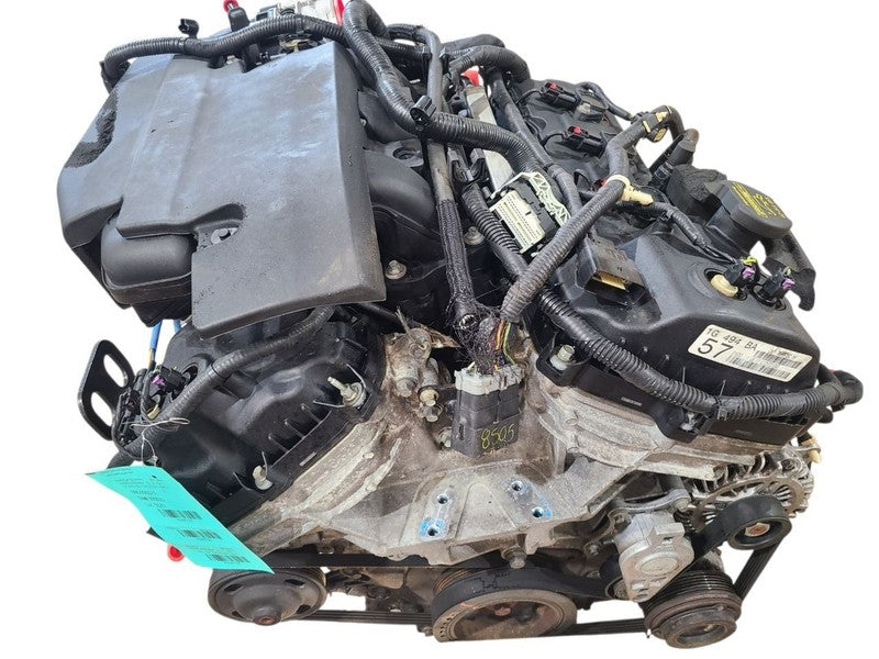 Engine 3.7L VIN K 8th Digit Thru 01/01/12 Fits 11-12 EDGE 667001
