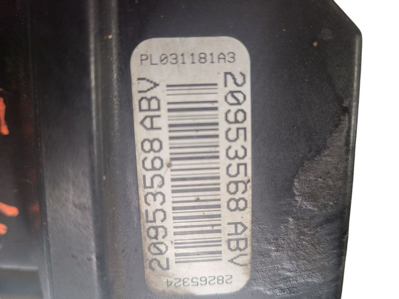 Power Steering Pump Fits 11-15 SIERRA 2500 PICKUP 624763