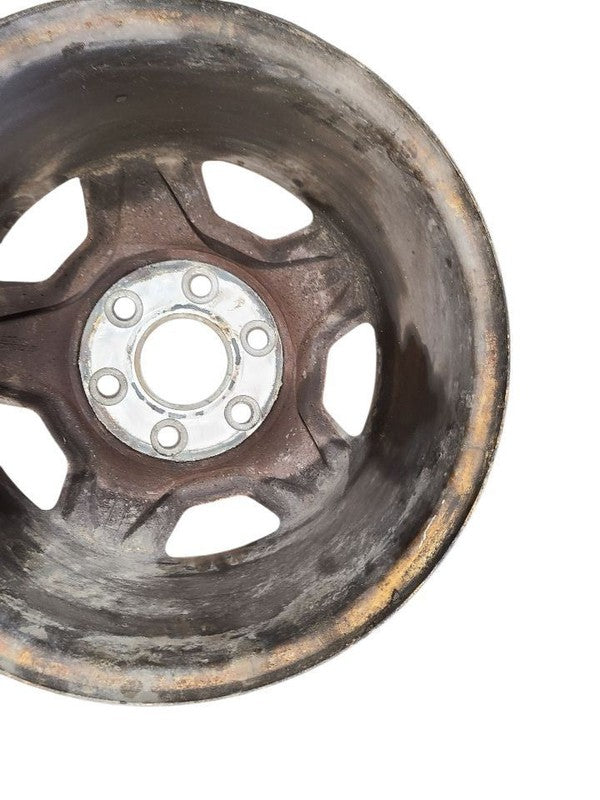 Wheel Classic Style 17x7-1/2 Aluminum Fits 04-07 SILVERADO 1500 PICKUP