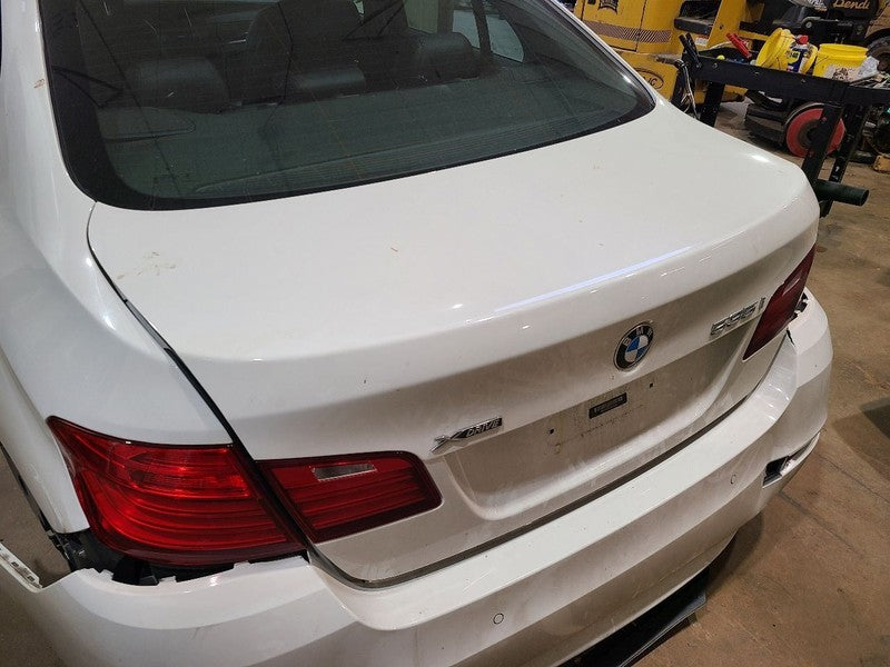 Trunk/Hatch/Tailgate Without Spoiler Fits 14-16 BMW 528i 674530
