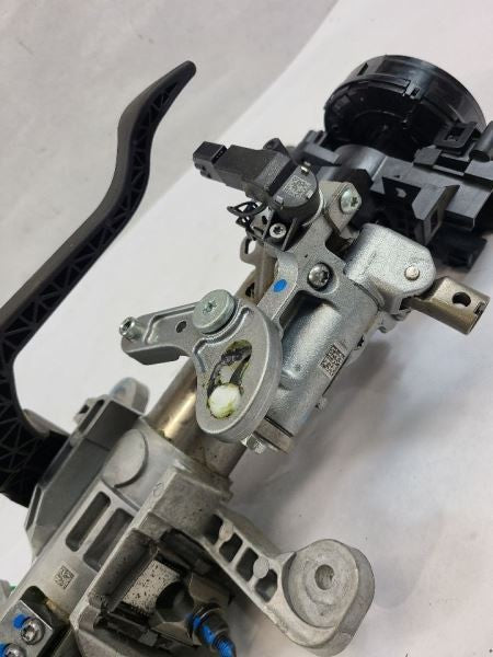 Steering Column New Style Keyless Ignition Fits 19 SIERRA 1500 PICKUP 