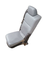 Front Seat Stationary Center 20 Vinyl Fits 11-16 FORD F250SD PICKUP 64