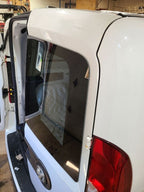 Passenger Rear Back Door Glass Panel In Door Fits 15-22 PROMASTER CITY