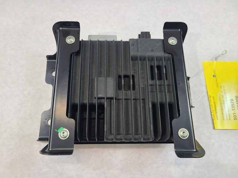 Chassis ECM Power Supply Behind Rear Seat Fits 19-23 SIERRA 1500 PICKU