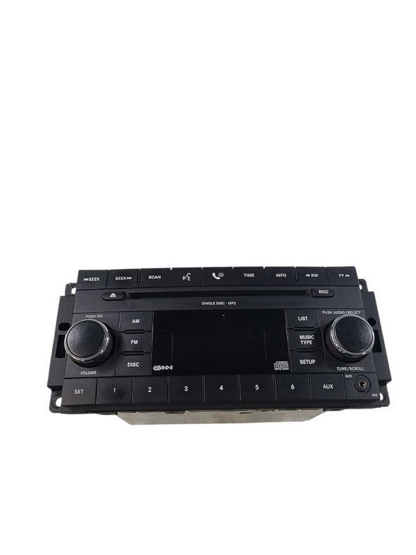 Audio Equipment Radio Receiver Radio AM-FM-CD-MP3 ID RES Fits 08 CARAV