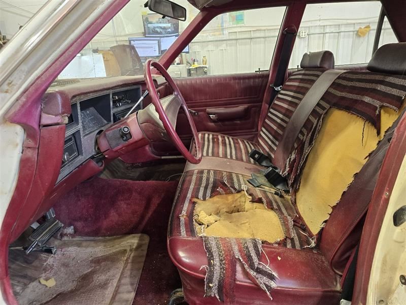 Dash Panel Fits 76-80 ASPEN 651847