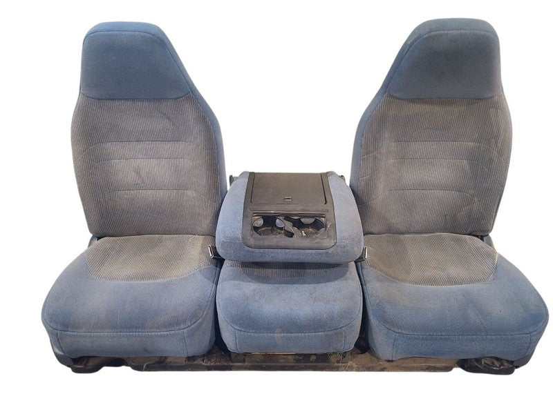 F350      1995 Front Seat 671885
