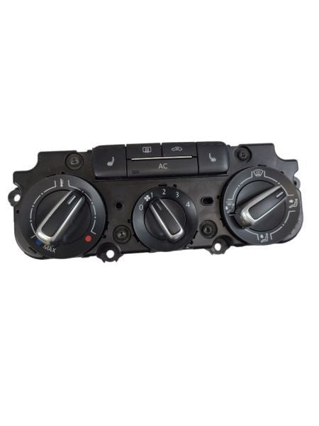 Temperature Control Sedan Single Zone Manual Fits 11-14 JETTA 597559