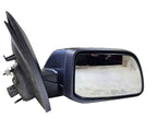 Passenger Side View Mirror Power Body Color Cap Heated Fits 11-12 EDGE