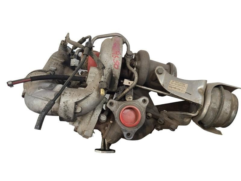 SPRINTV25 2014 Turbo/Supercharger 589584