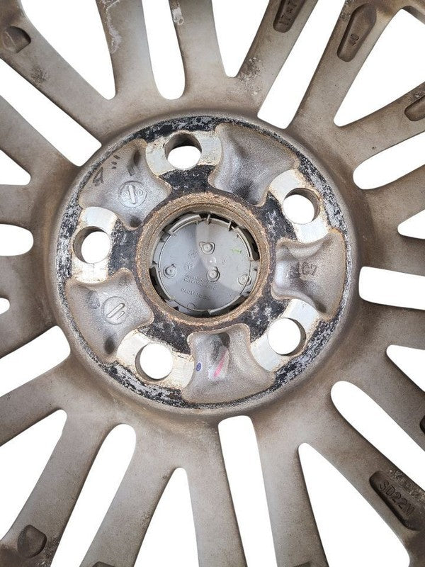 Wheel 17x7 Alloy 20 Spoke 10 Pairs Fits 13-15 LEXUS ES350 656604