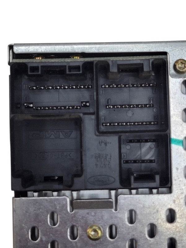 Audio Equipment Radio Am-fm-cd Single Disc Fits 99-05 FORD E150 VAN 67