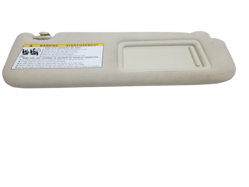 Passenger Right Sun Visor Fits 15-21 NX300H 673832