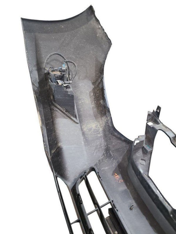 Front Bumper Sedan With Fog Lamps Without Park Assist Fits 16-18 ALTIM