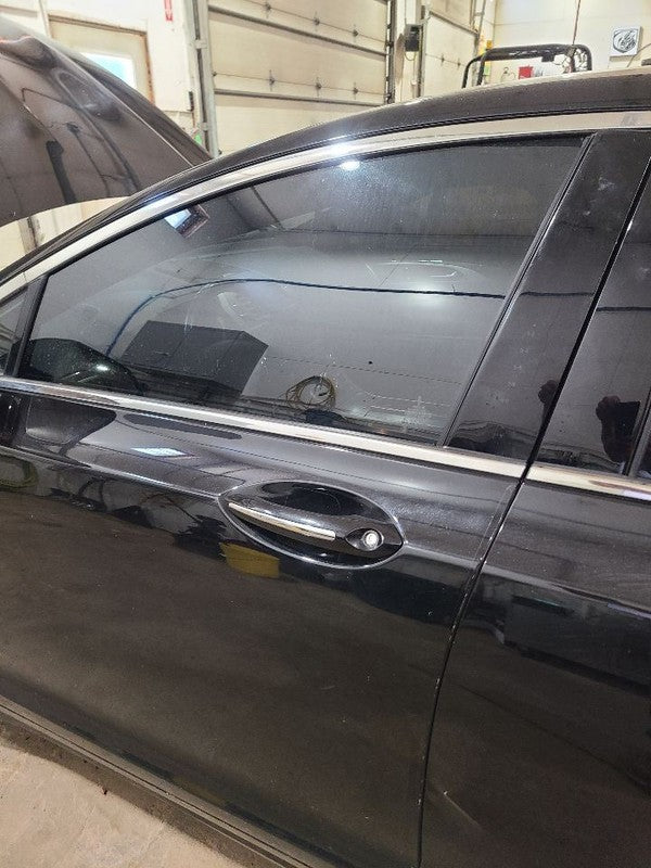Driver Left Front Door Fits 17-20 MKZ 665906