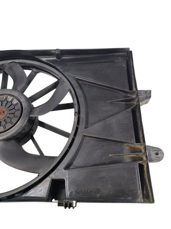 Radiator Fan Motor Fan Assembly Excluding SHO Fits 08-12 TAURUS 643385