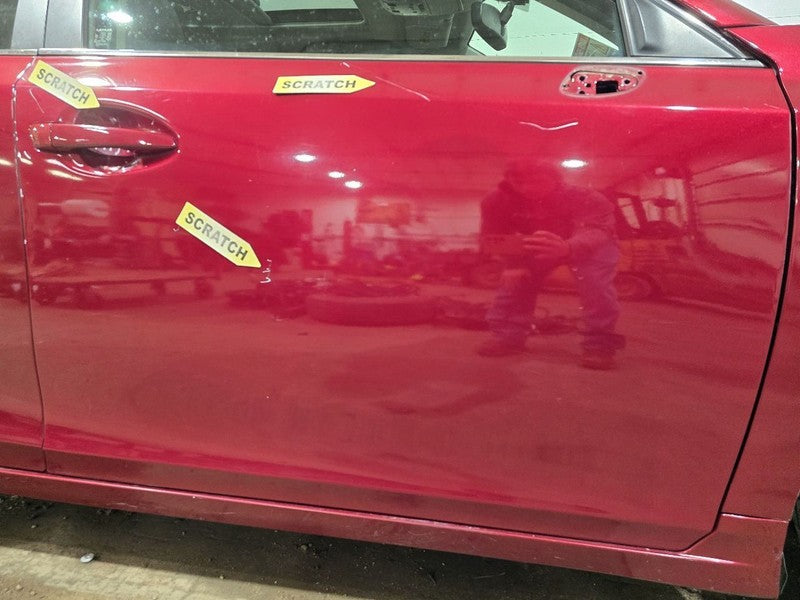Passenger Front Door Electric Windows Fits 11-17 LEXUS CT200H 621259