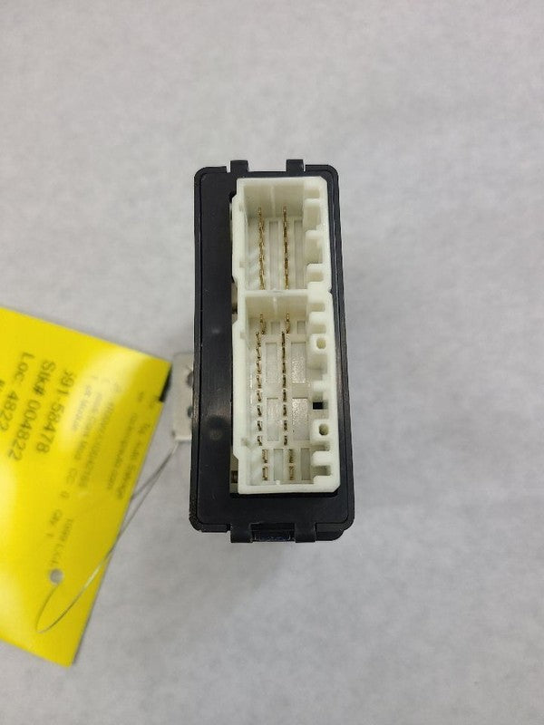 Chassis ECM Theft-locking Center Dash Fits 98-02 LEXUS LX470 605301