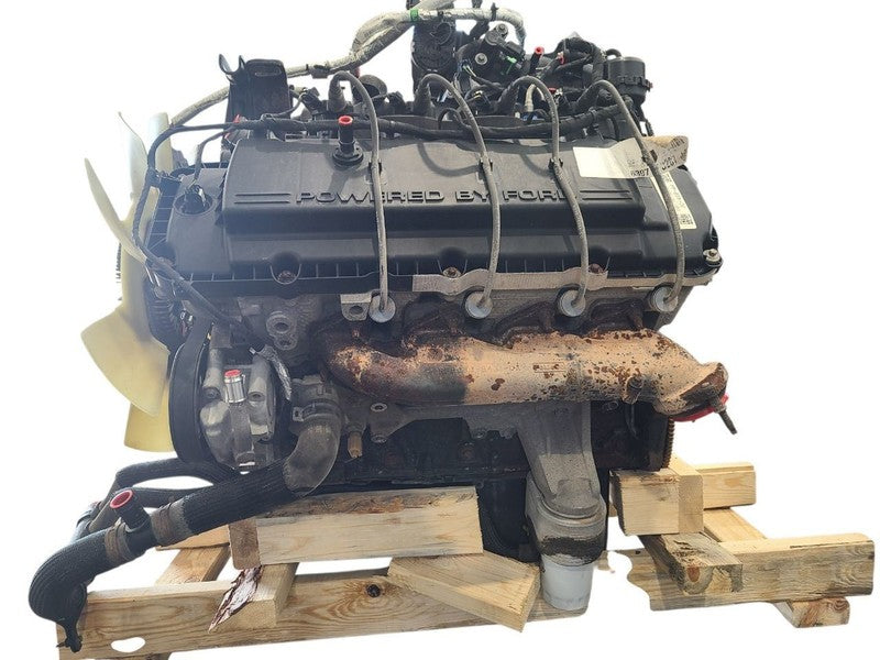 Engine 6.2L VIN 6 8th Digit Thru 02/20/19 Fits 18-19 FORD F250SD PICKU