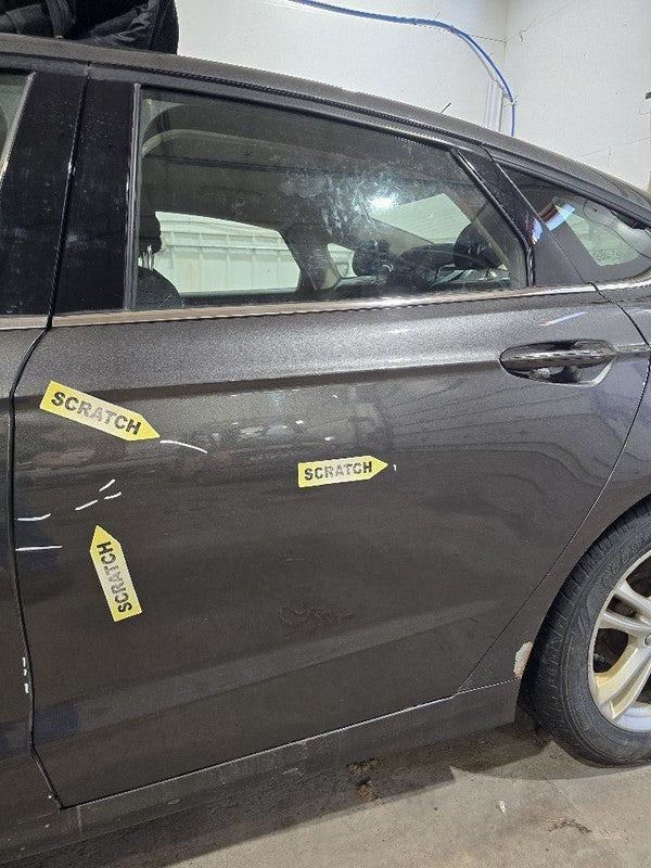 Driver Left Rear Side Door Fits 17-20 FUSION 619731