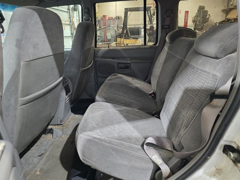 EXPLORER  1995 Seat Belt Front 606853