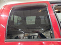Passenger Rear Door Glass Chassis Cab Fits 03-10 DODGE 3500 PICKUP 625