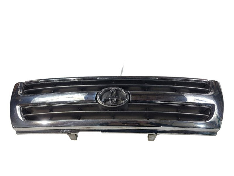 Grille Upper Chrome Fits 99-00 4 RUNNER 653402
