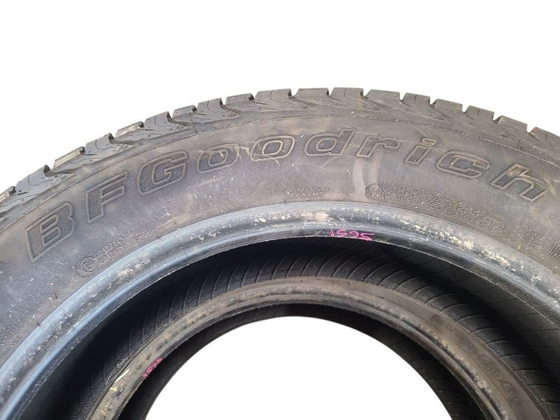 Set of 4 used Tires 245 60 20 BFGoodrich 90%  675949