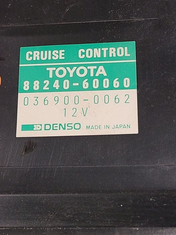 Chassis ECM Cruise Control Left Hand Dash Fits 93-96 LAND CRUISER 6462