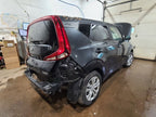 Driver Left Quarter Glass Fits 20-25 SOUL 669285