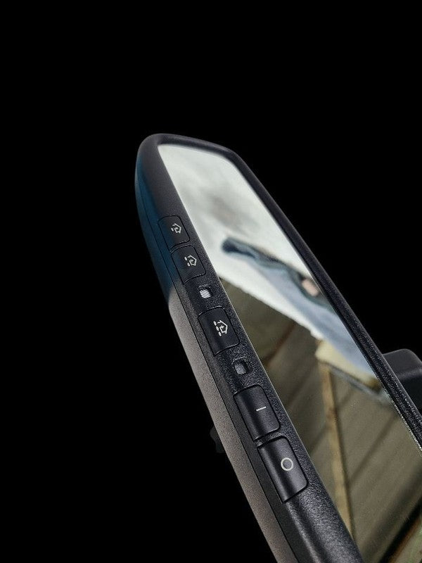 Rear View Mirror Prius Plug-in VIN Dp Fits 10-15 PRIUS 651049